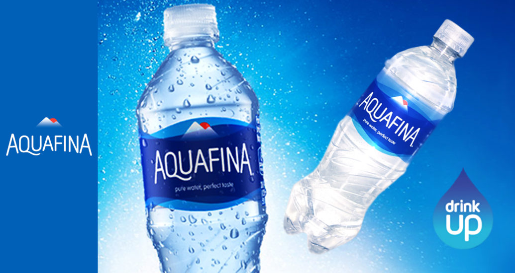 Aquafina – Brand Real