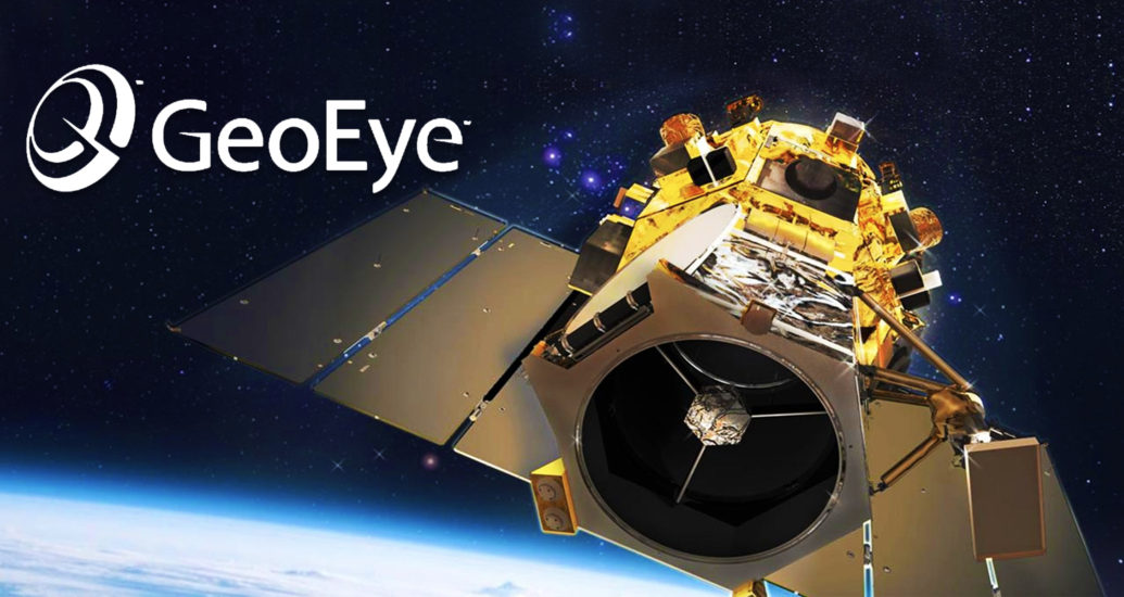 GeoEye Brand Real