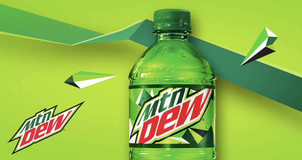 Mountain Dew – Brand Real