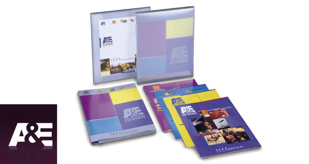 A&E – Brand Real