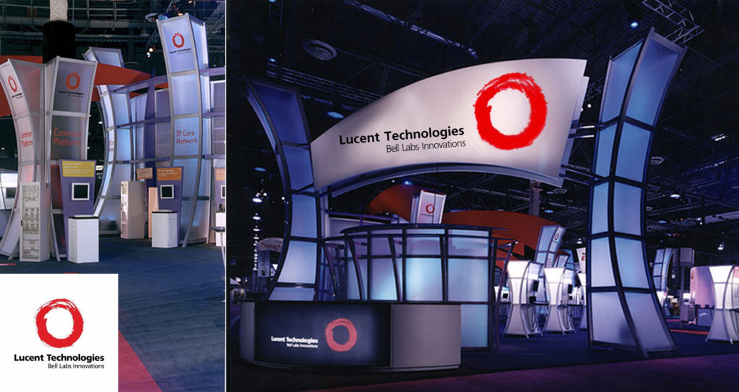 Lucent Technologies – Brand Real