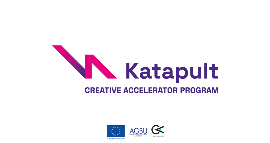 KATAPULT Creative Accelerator Program